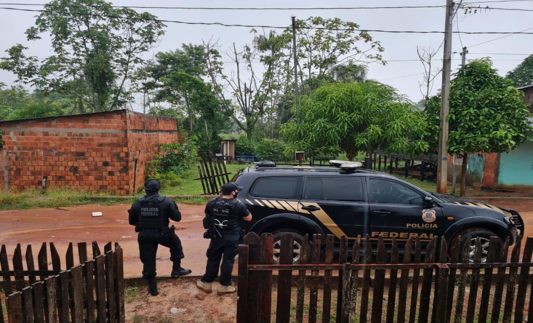 Polícia Federal deflagra Operação Tabuleiro e prende 16 pessoas envolvidas com o narcotráfico